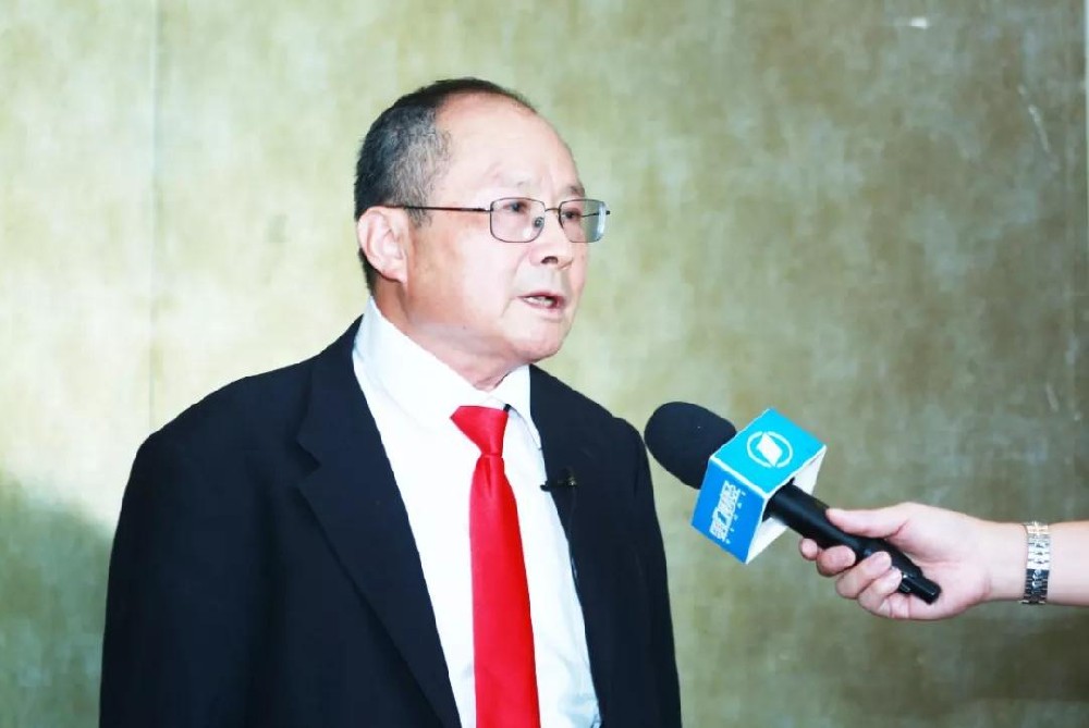 物流設備行業(yè)巨頭鋒馥集團董事長劉承翰接受《第一財經》采訪