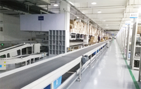 某知名醫(yī)藥集團武漢物流中心項目