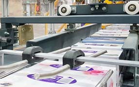 澳洲某紙巾高效碼垛系統(tǒng)項目