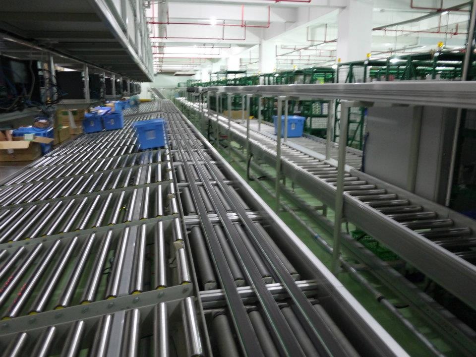 華潤廣西醫(yī)藥物流輸送項目