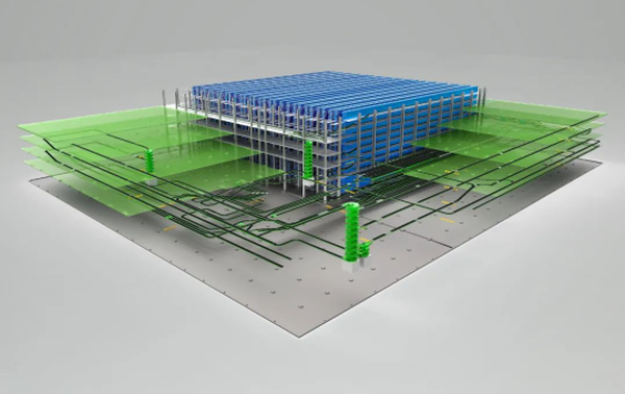 鋒馥攜手九州通：助力現(xiàn)代醫(yī)藥物流中心進(jìn)入高輸送分揀新時(shí)代
