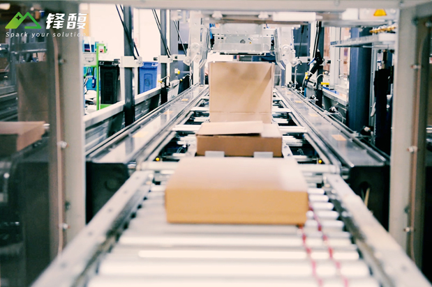 法國SAVOYE量體裁高封箱機(jī)