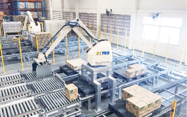 求“鮮”之旅|食品飲料行業(yè)智慧化物流轉(zhuǎn)型