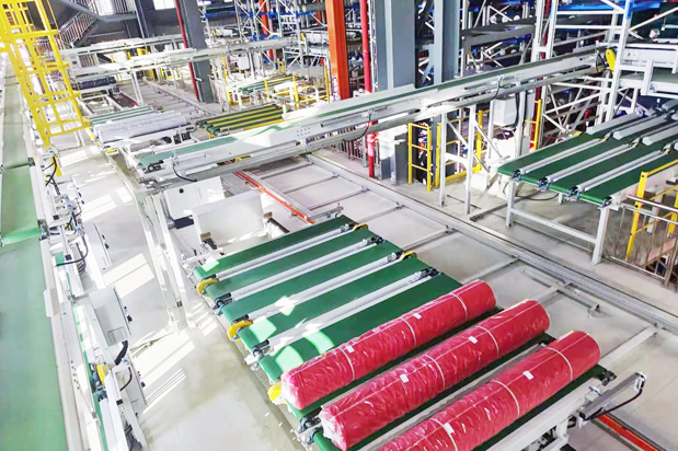 九江布匹自動(dòng)化項(xiàng)目