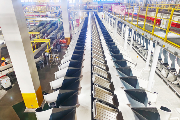 物流“智”勝之道，鋒馥翻版系統(tǒng)