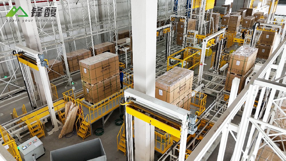 鋒馥智造：重載技術(shù)賦能，開啟光伏倉儲智能化新紀(jì)元