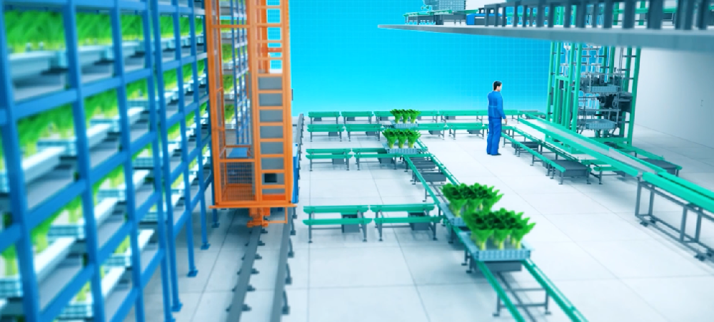 重塑農(nóng)業(yè)未來！鋒馥立體垂直農(nóng)場的硬核實力！